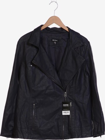Ulla Popken Jacket & Coat in XL in Purple: front