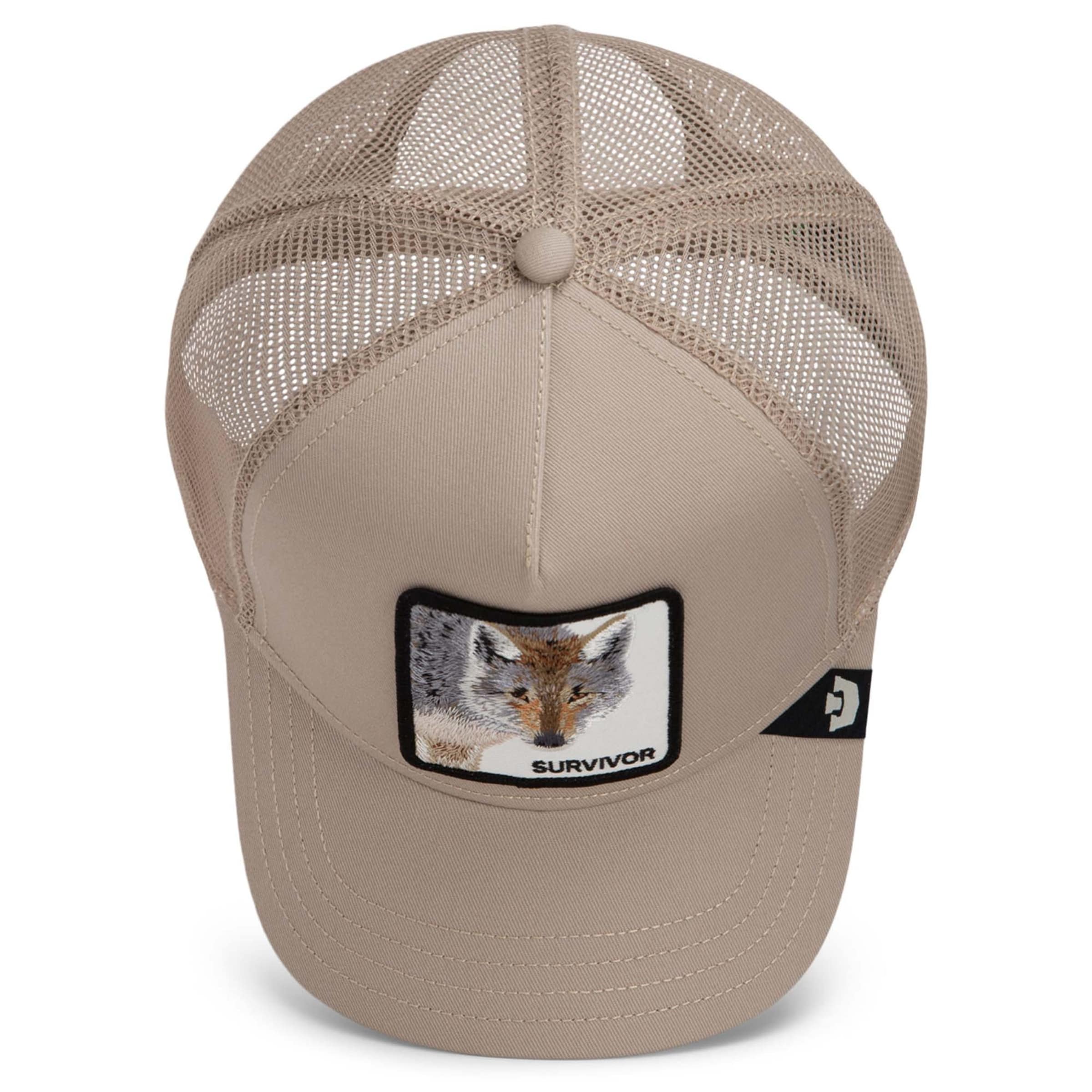 Cappello da baseball di GOORIN Bros. in beige