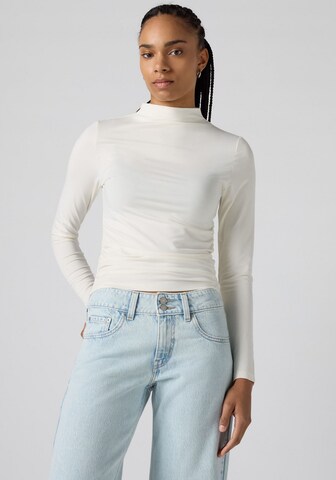 LEVI'S ® T-Shirt in Weiß: Vorderseite