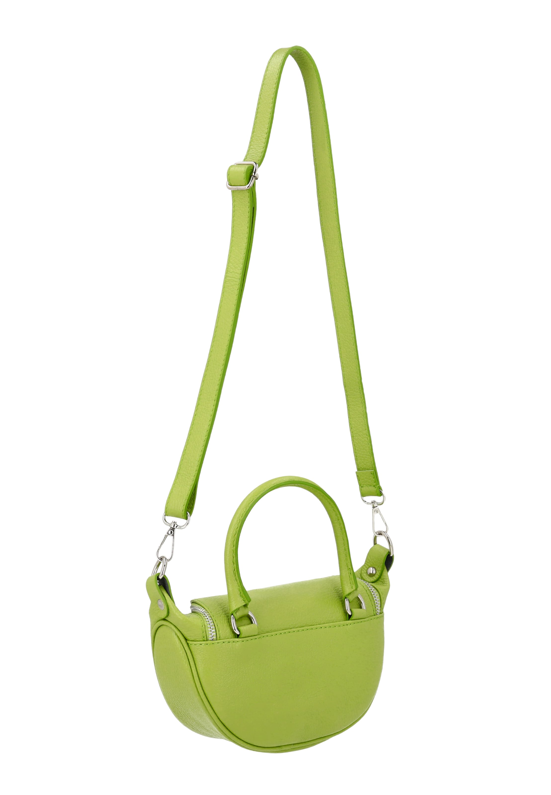 faina Handtas in Groen