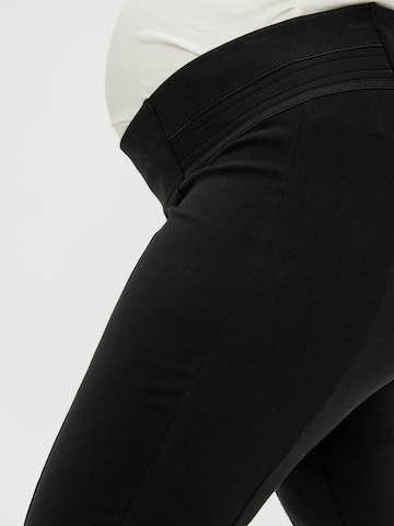 Mamalicious Curve - Skinny Leggings 'Reyna' en negro