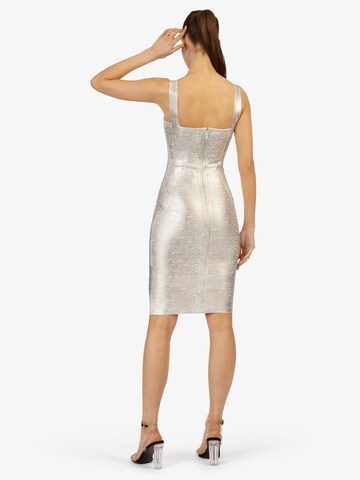 Kraimod Dress in Silver