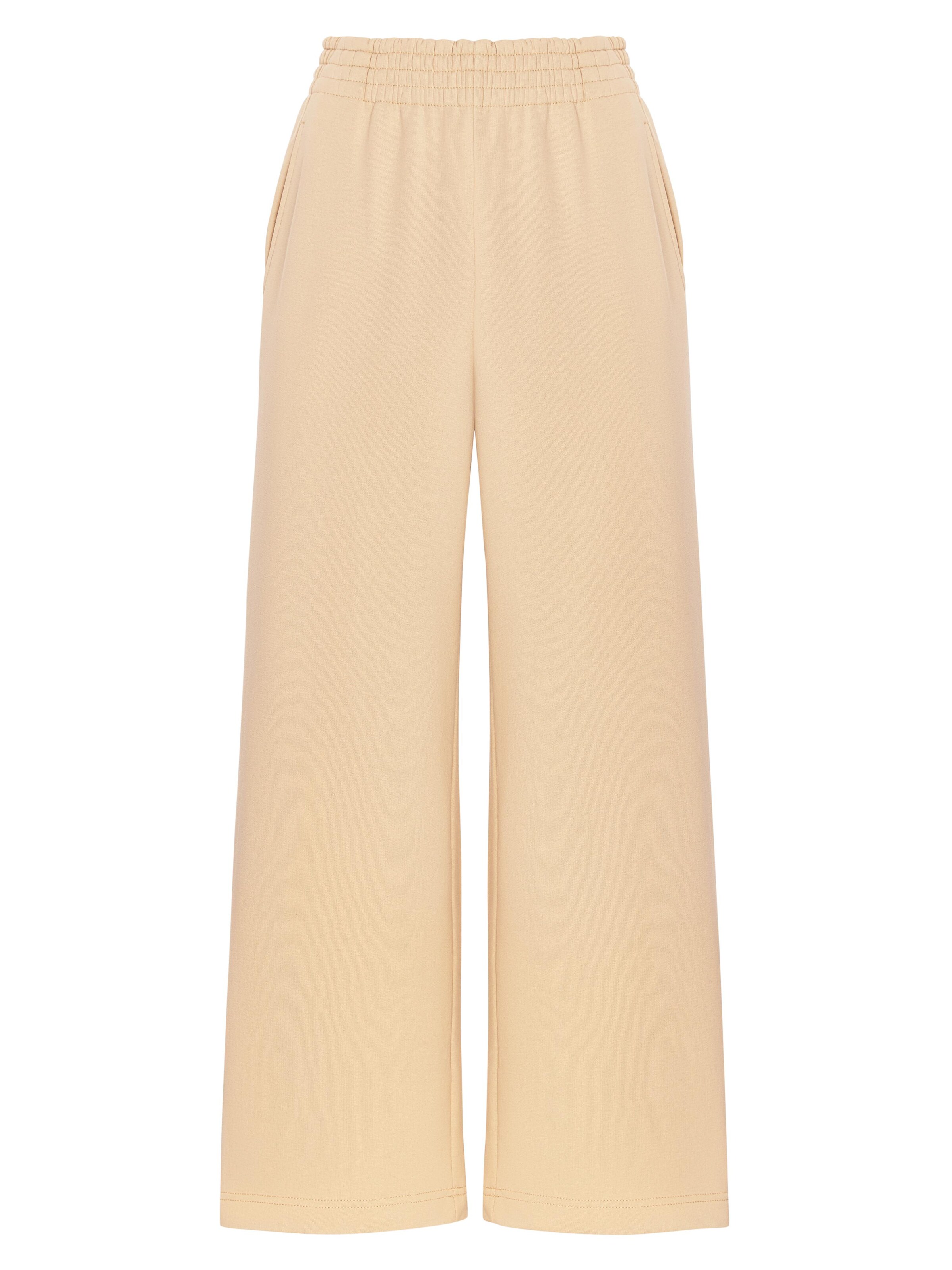 Cat e Lolette Regular Hose‌‌‌‌‌‌‌‌ in Beige: Vorderseite