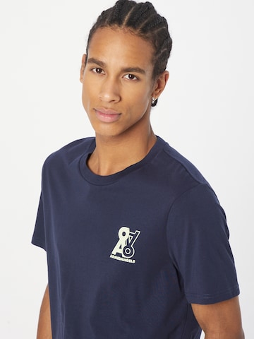 ARMEDANGELS Shirt 'Jaames' in Blauw