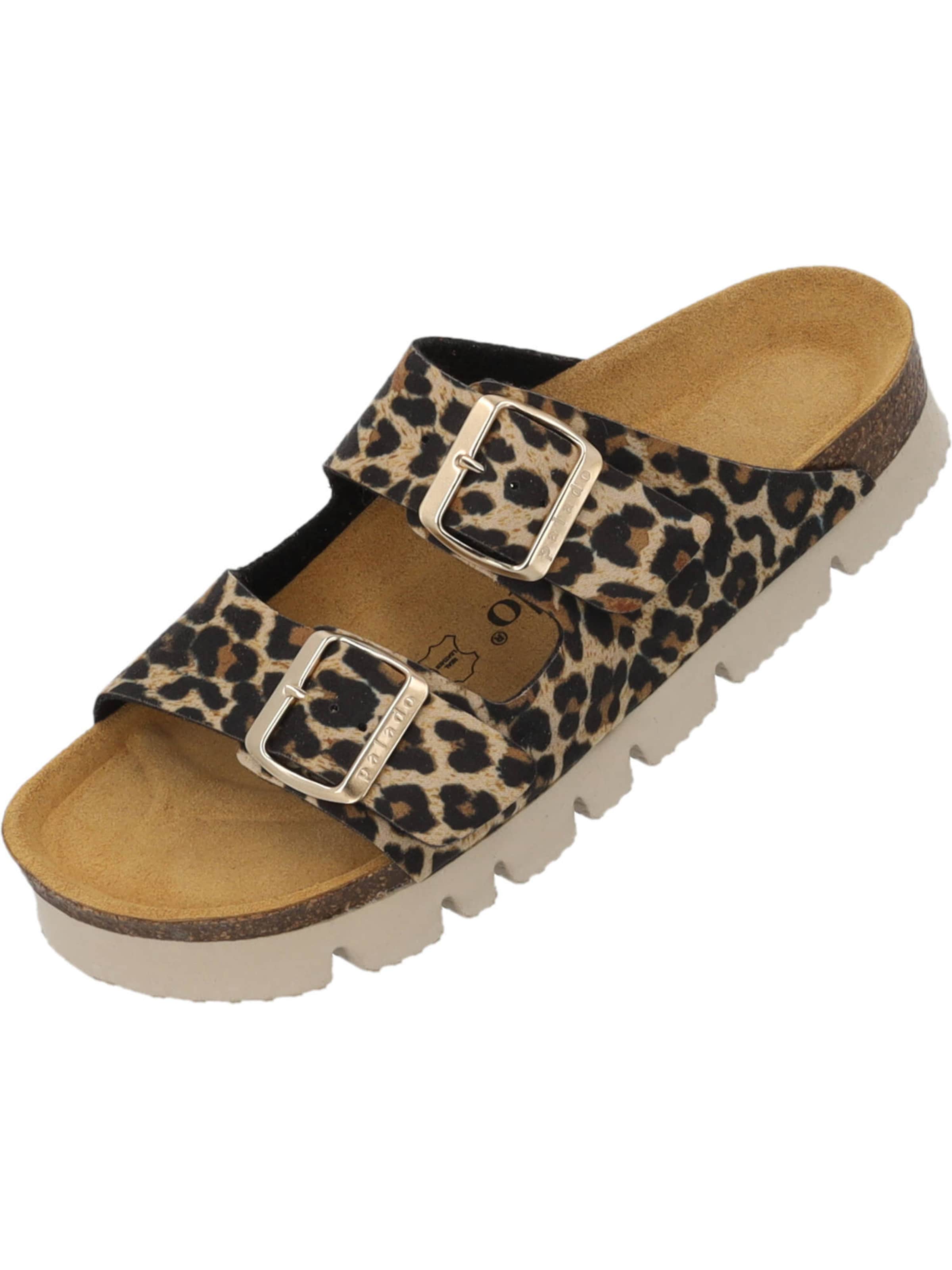 Palado Muiltjes 'Korfu PL Wild' in Beige: voorkant