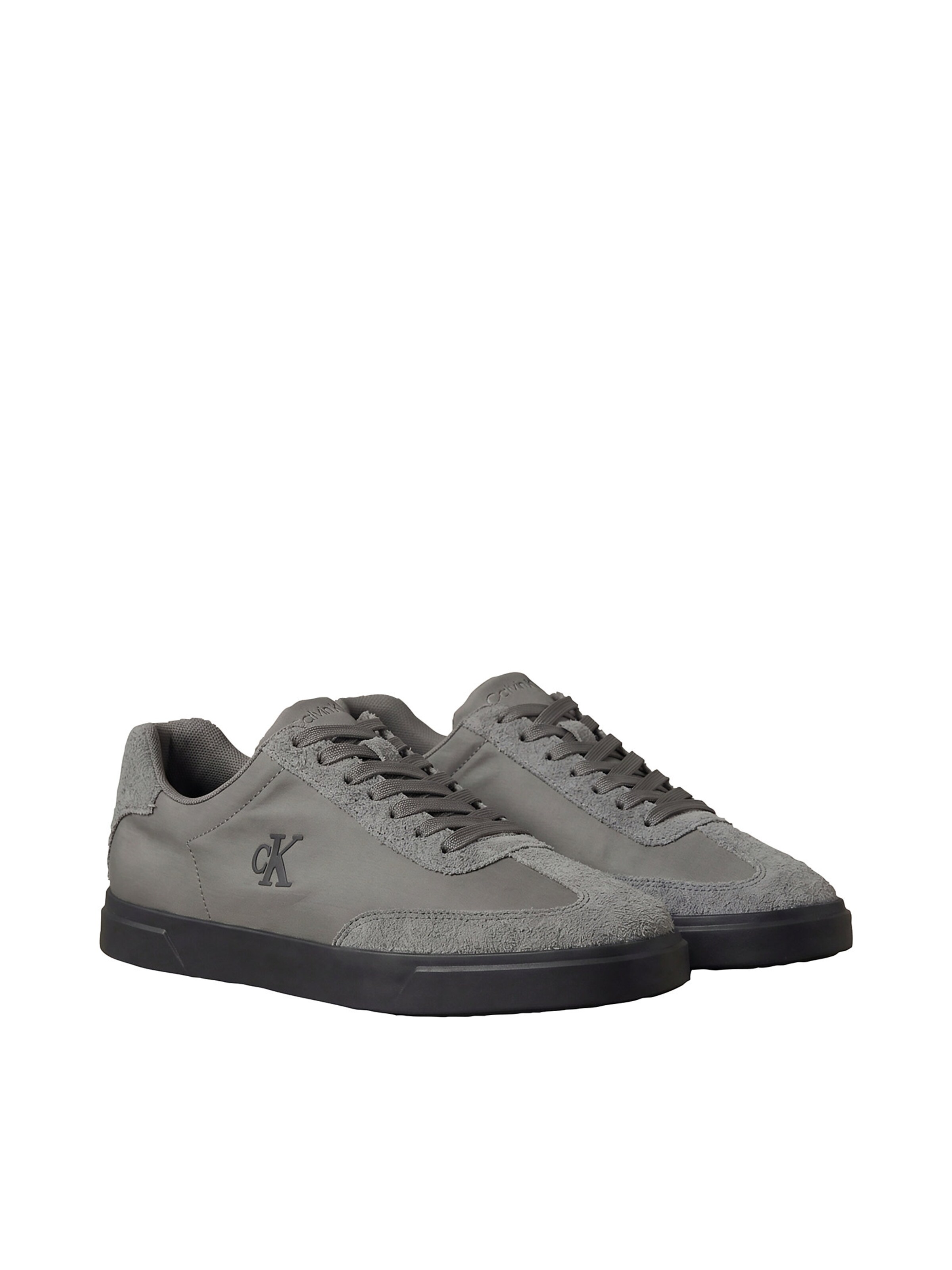 Calvin Klein Sneakers laag in Grijs