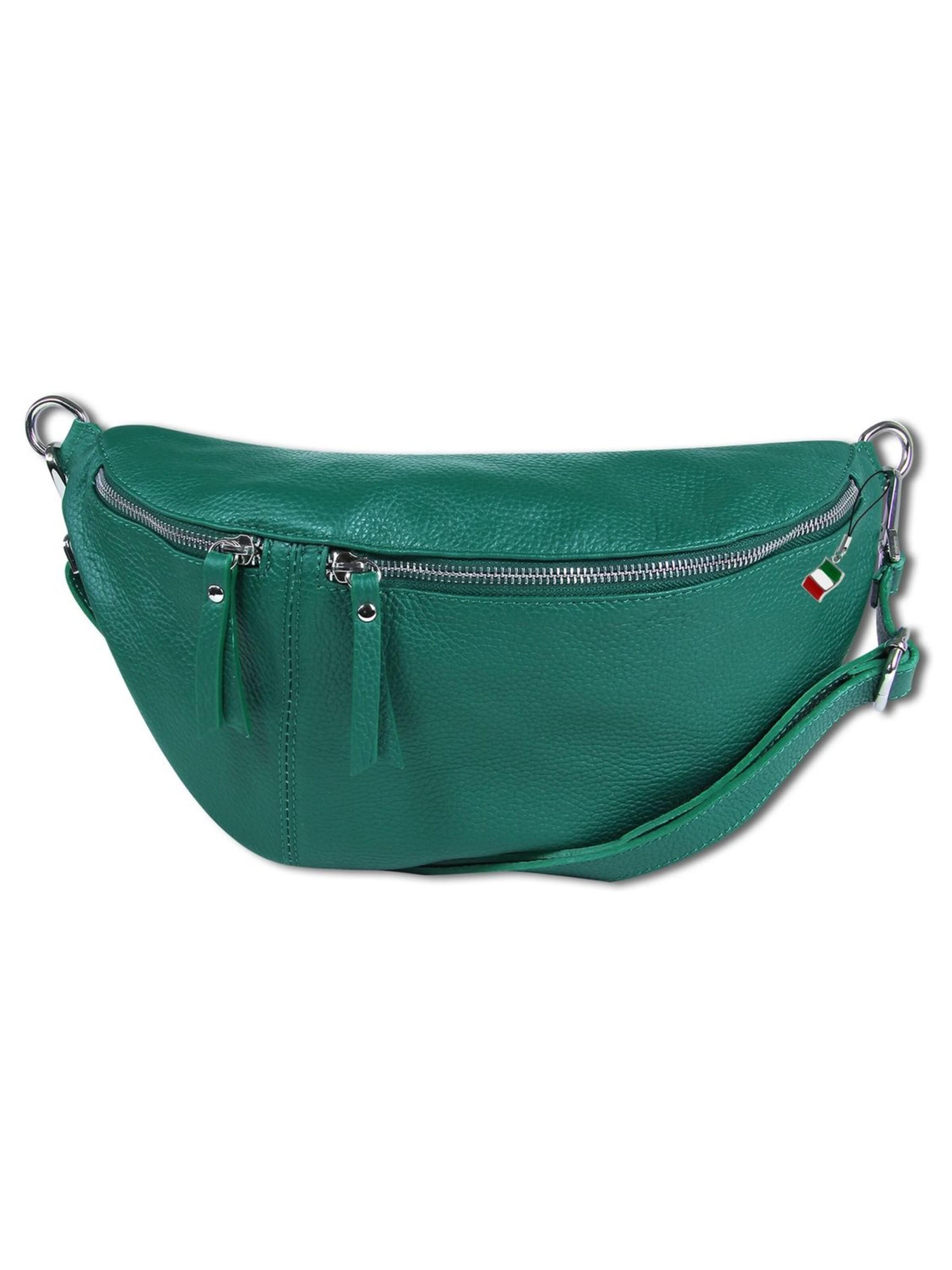 Sacs banane Florence en vert