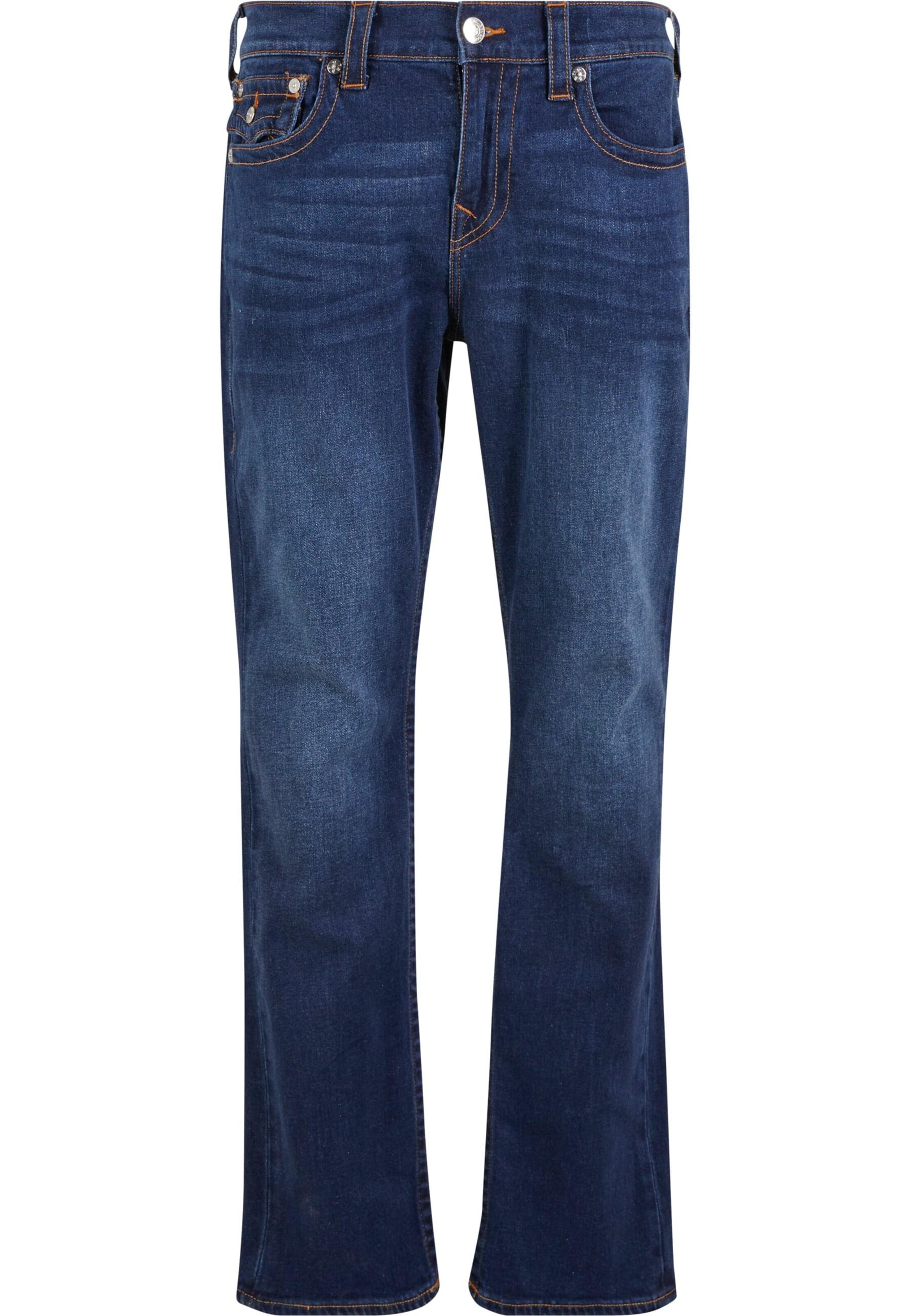 Slimfit Jeans 'Ricky' di True Religion in blu: frontale