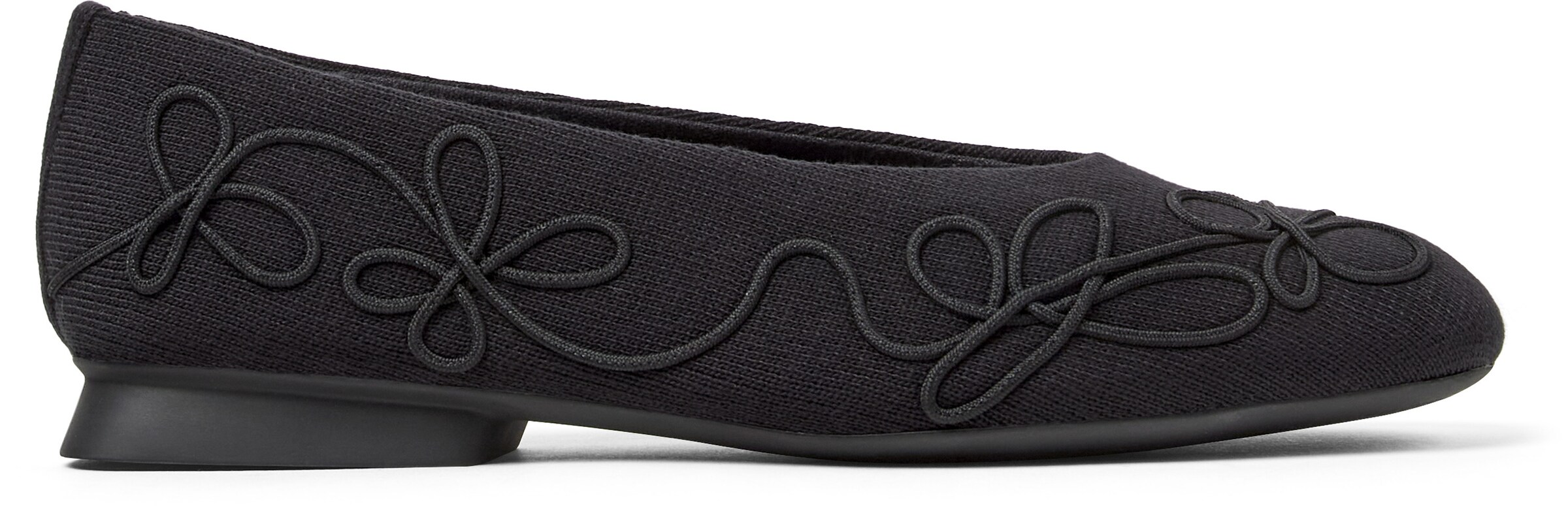 Ballerines 'Casi Myra' CAMPER en noir