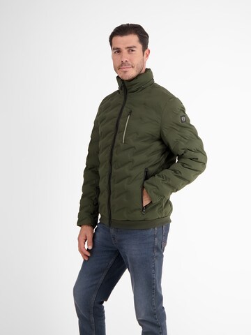 LERROS Winterjacke in Grün
