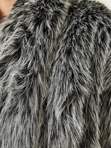 Bianco Lucci - Casaco meia-estação em cinzento