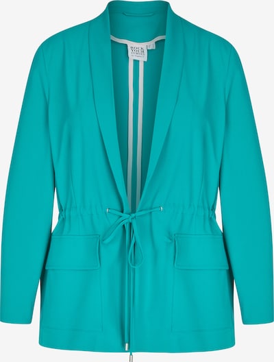 Blazer Rock Your Curves by Angelina K. di colore turchese, Visualizzazione prodotti