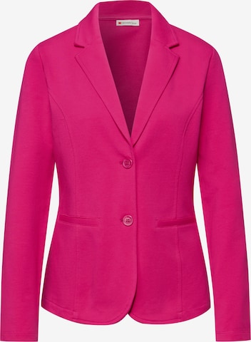 STREET ONE Blazer in Pink: front