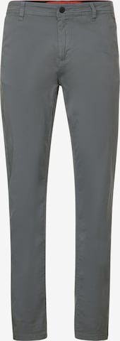 Street One MEN Slimfit Hose in Grau: predná strana