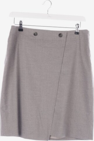 Peserico Skirt in XL in Grey: front