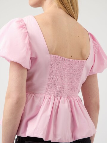 Haut YAS en rose