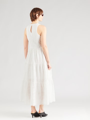 Robe 'C_Denvia' BOSS en blanc