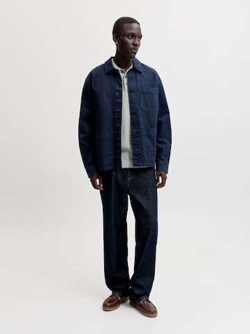 JACK & JONES Pullover 'JPRBluriley' i grå