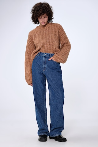 Wide leg Jeans 'Gigi' di Aligne in blu