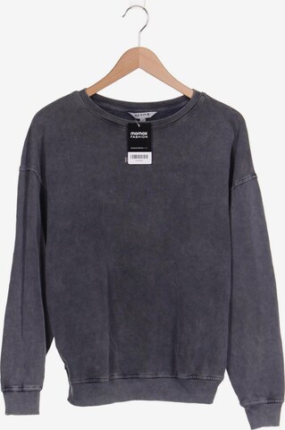 Review Sweatshirt & Zip-Up Hoodie in XS in Grey: front