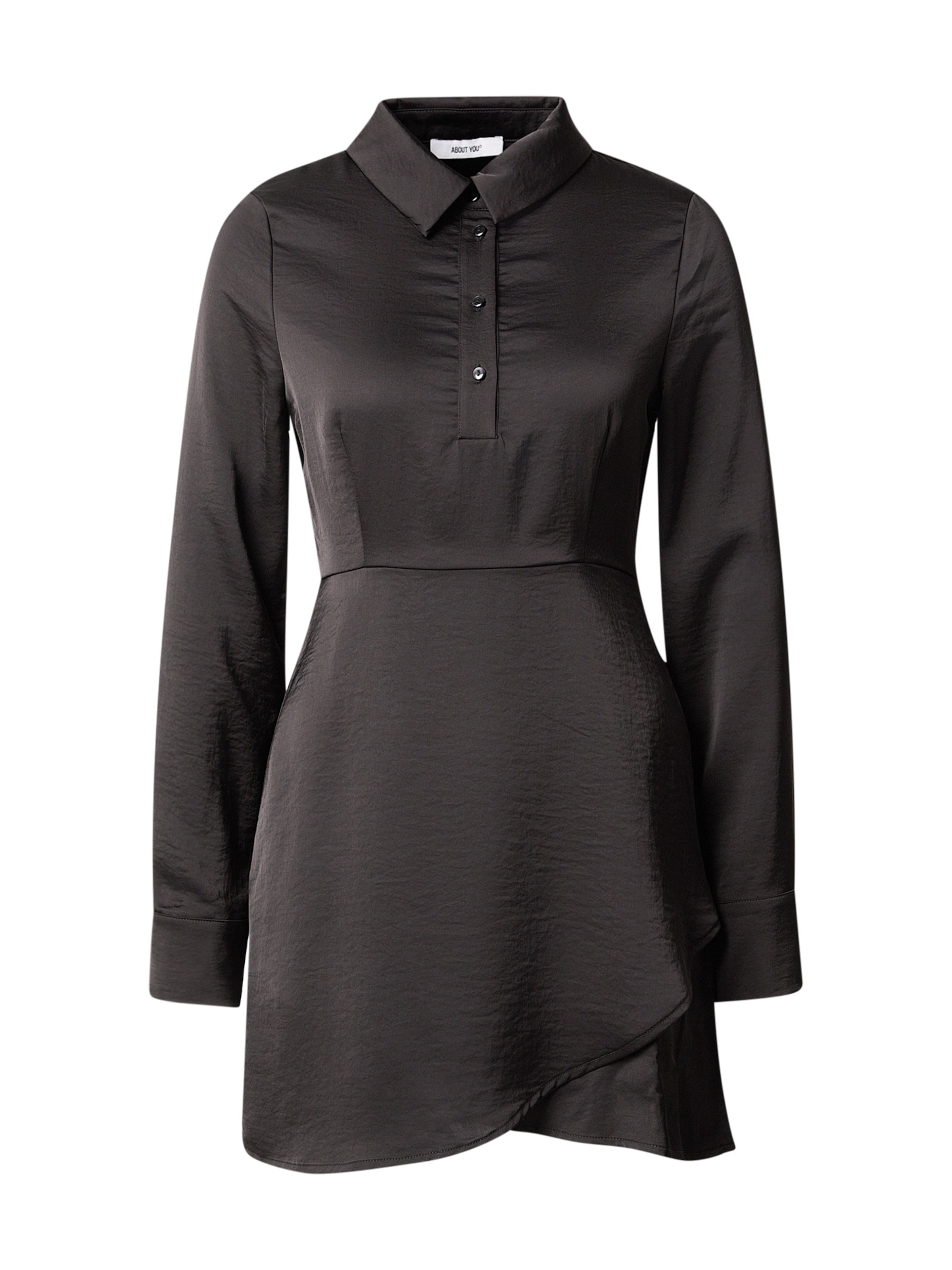 ABOUT YOU Ingruhák 'Cornelia' - fekete: elől