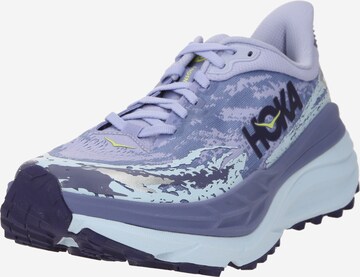 Hoka One One Springsko 'STINSON 7' i lila: framsida