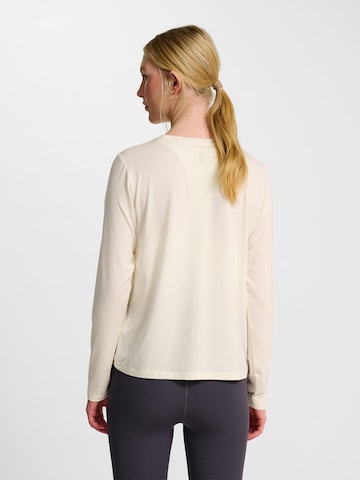 Hummel Functioneel shirt in Wit