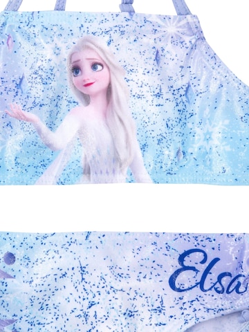 Disney Frozen Bralette Bikini 'Elsa Frozen' in Blue