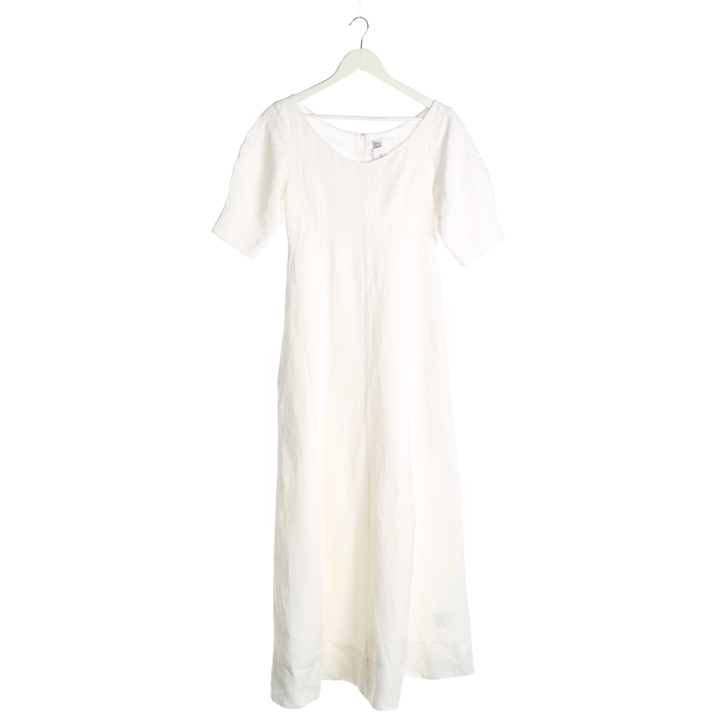 Totem Brand Dress in XS in White: front