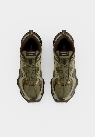Baskets basses 'SPEEDARC MATIS' MERRELL en vert