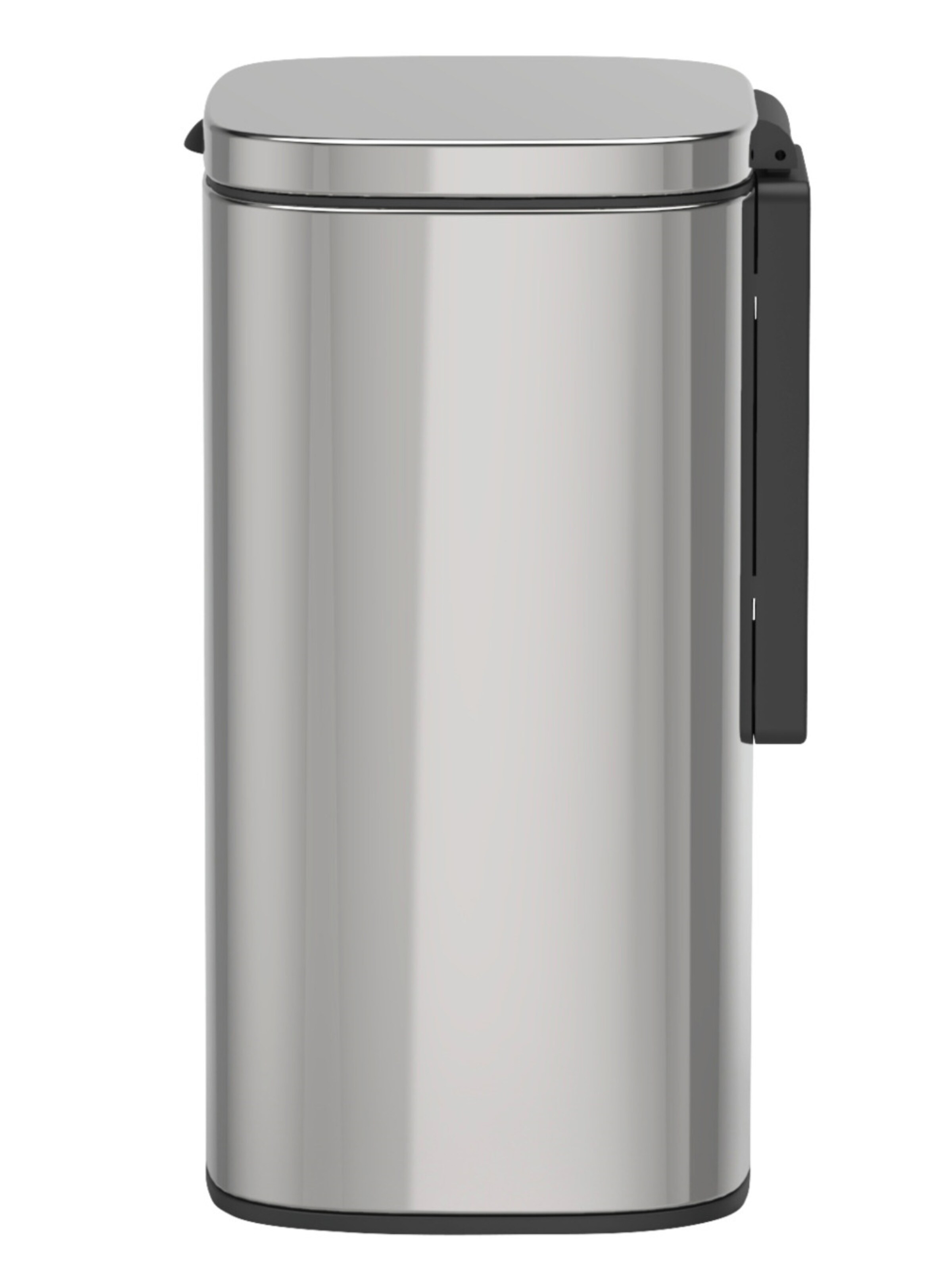 Wenko Kosmetikeimer 'Sare' in Silber