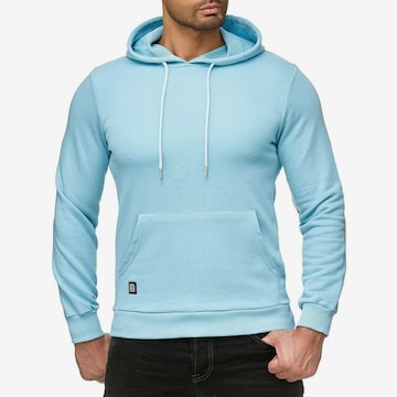 Redbridge Sweatshirt in Blauw: voorkant