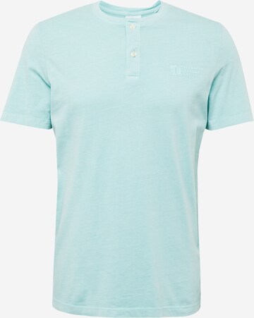 s.Oliver Shirt in Green: front