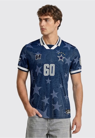 Fanatics - Camisola de futebol 'Fanatics NFL Football x Football Fan Top '26(Dallas Cowboys)' em azul: frente