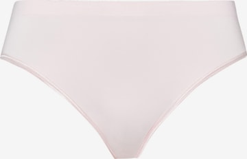 Hanro Panty 'Touch Feeling' in Pink: front