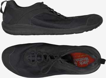 JACK WOLFSKIN Sneaker 45,5 in Schwarz: Vorderseite