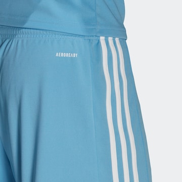 ADIDAS PERFORMANCE - regular Pantalón deportivo 'Squadra 21' en azul
