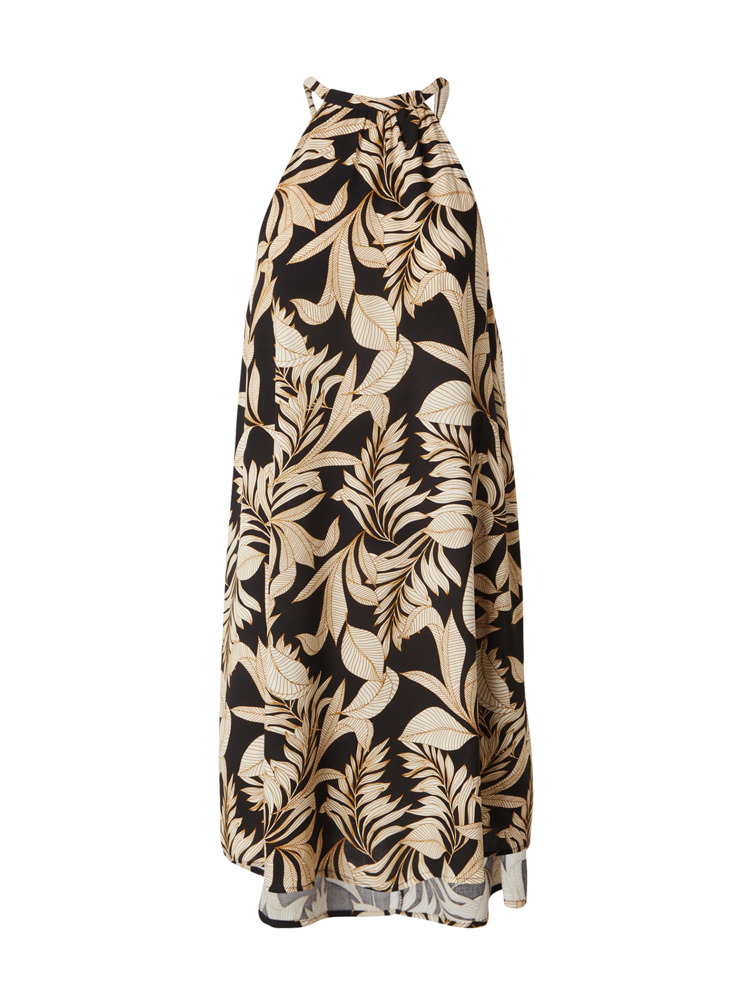 ONLY Šaty 'ONLNOVA' – černá: přední strana