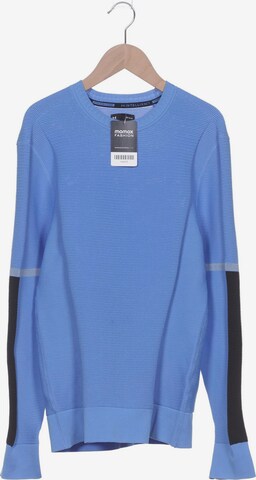 UNDER ARMOUR Sweater M in Blau: predná strana