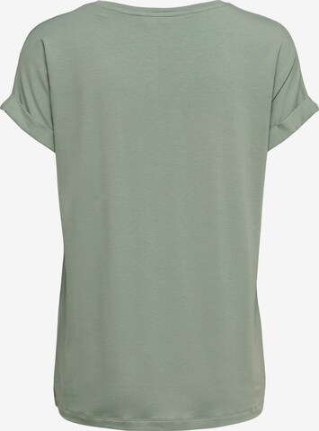 ONLY Majica 'Moster' | zelena barva
