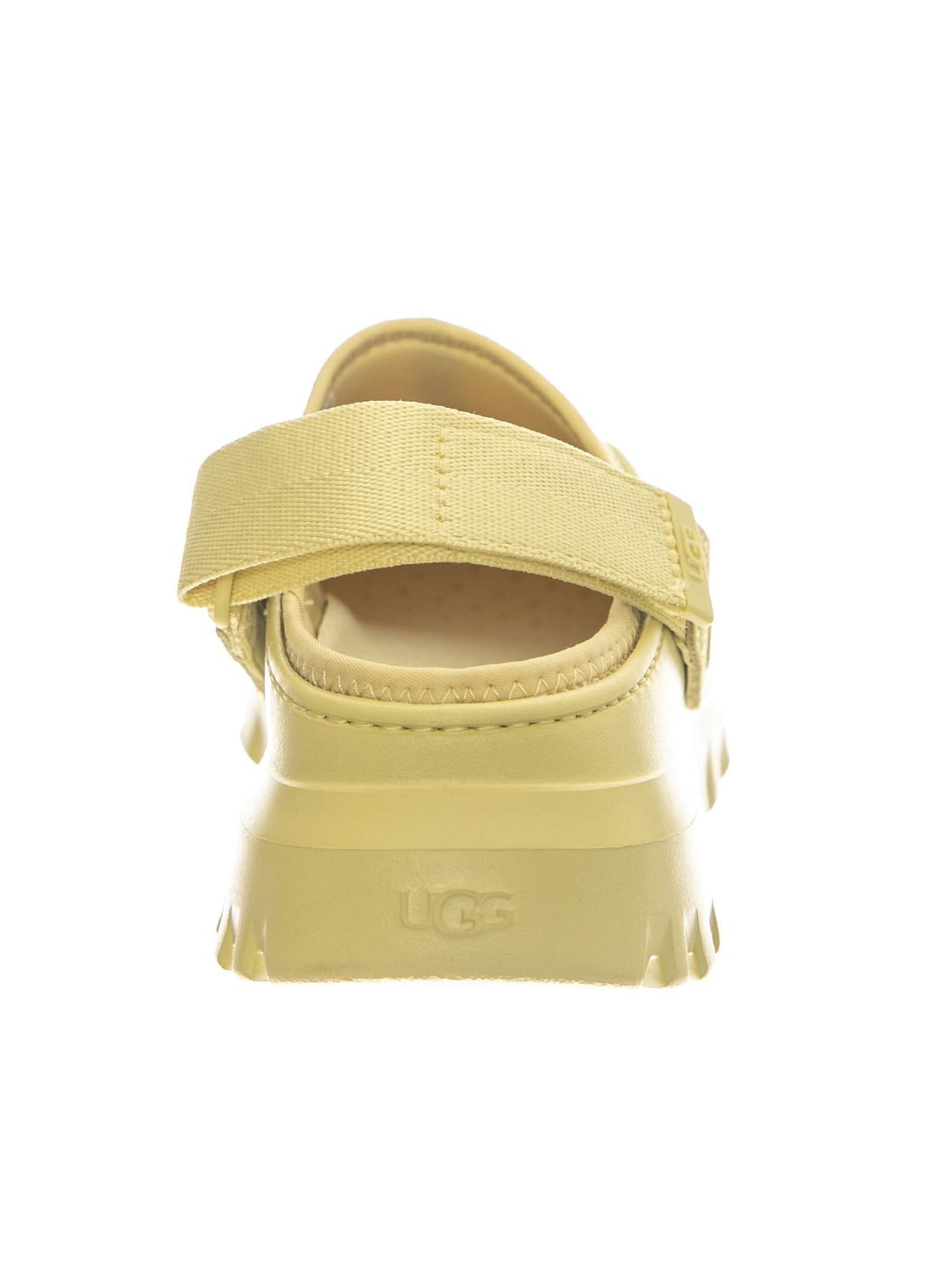 Sabots 'PEAKMOD' UGG en jaune