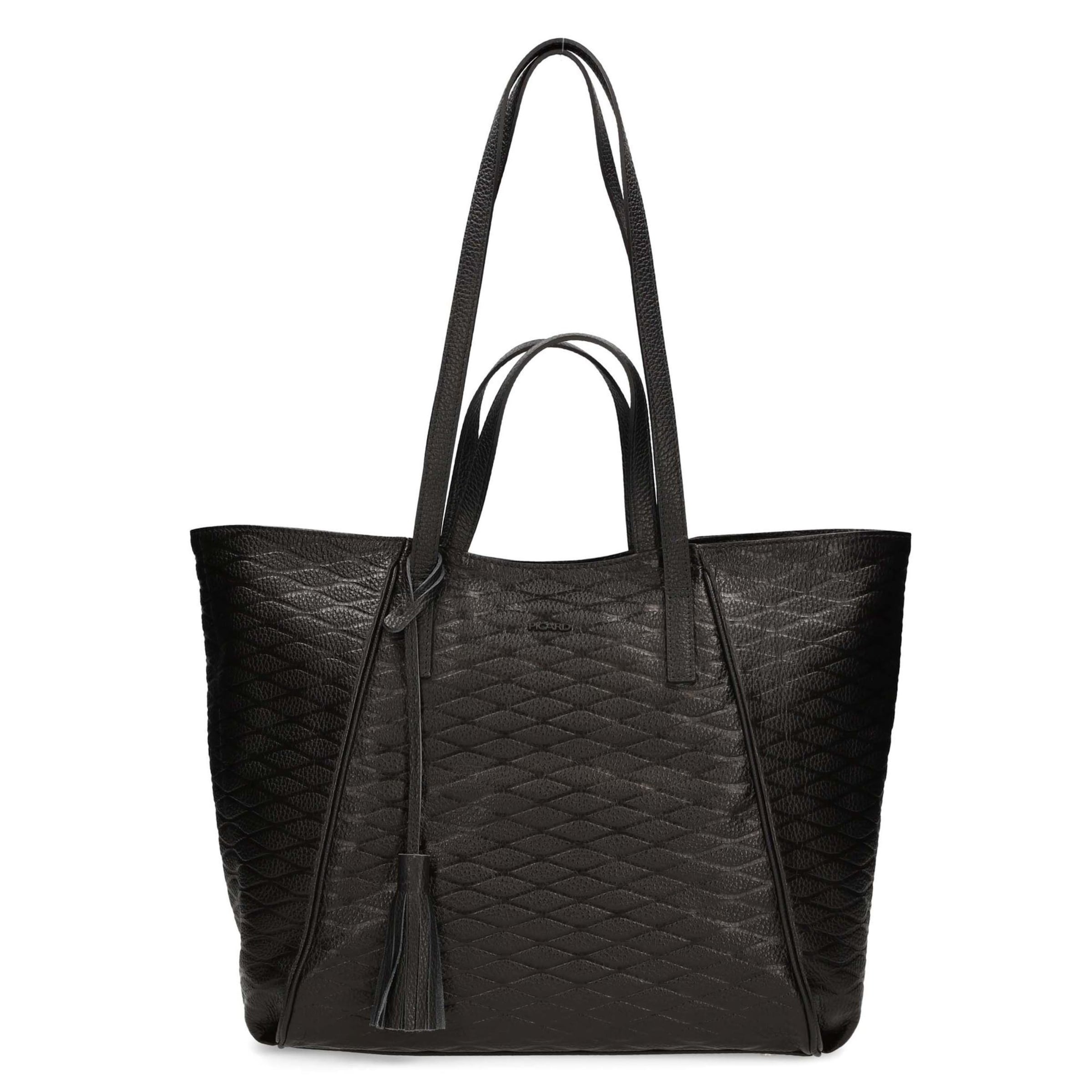 Picard Shopper 'Lille' in Black: front