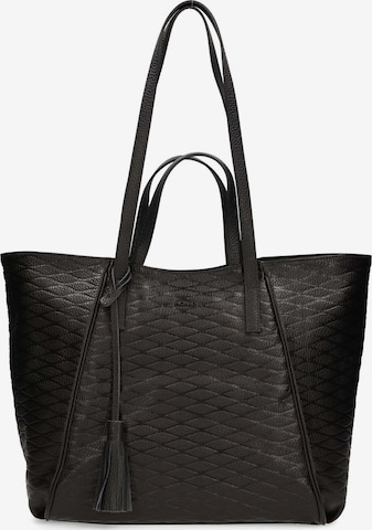 Picard Shopper 'Lille' in Schwarz: Vorderseite