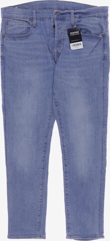 G-Star RAW Jeans 34 in Blau: predná strana