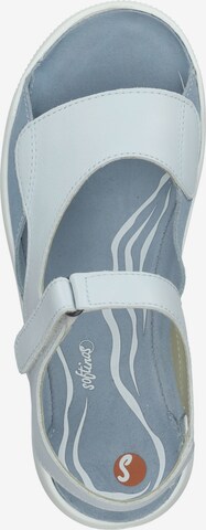 Softinos Sandals in Blue