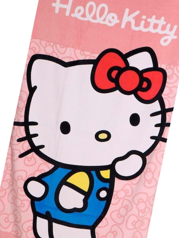 Cerdá Strandtuch 'Hello Kitty Baumwollhandtuch'‌‌‌‌ in Mischfarben