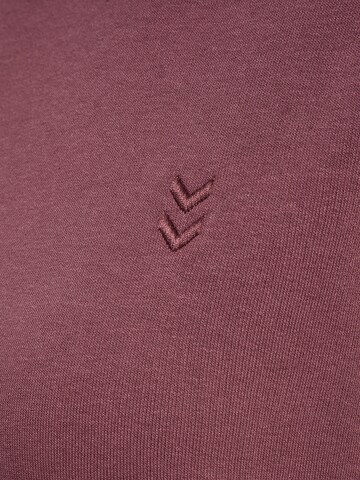 Hummel Athletic Sweatshirt 'Pulse' in Red