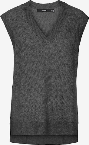 VERO MODA - Jersey 'MILI' en gris: frente