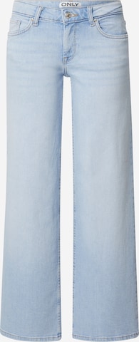 ONLY Wide leg Τζιν 'ONLJudy' σε μπλε: μπροστά
