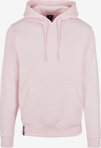 Cayler & Sons Sweatshirt in Roze: voorkant